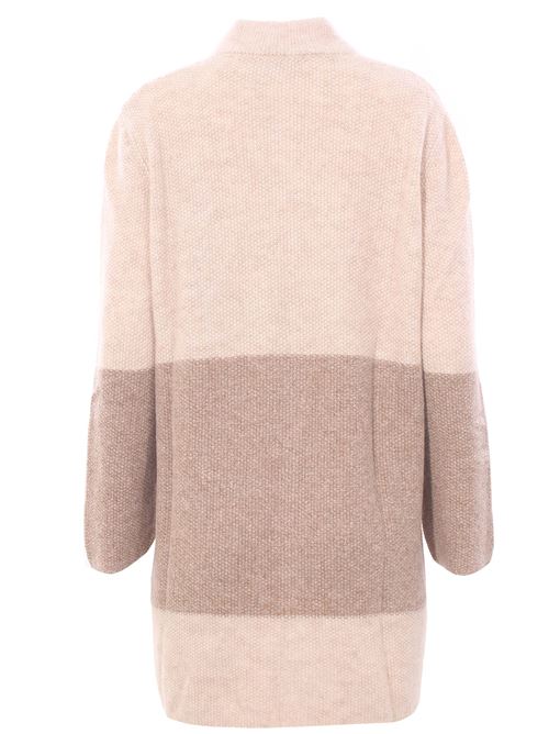 long cardigan LA FILERIA | 1321539915005